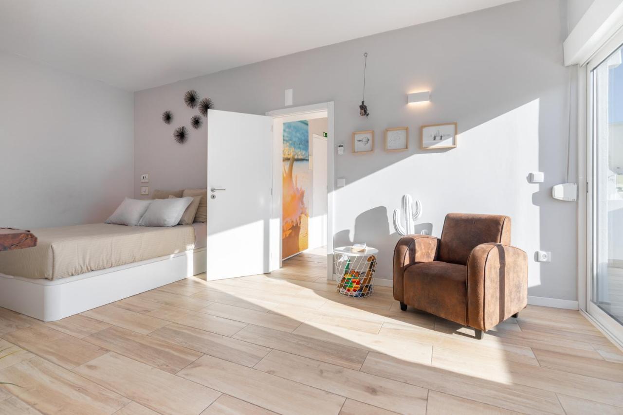 Natural Grey Albufeira Exterior photo