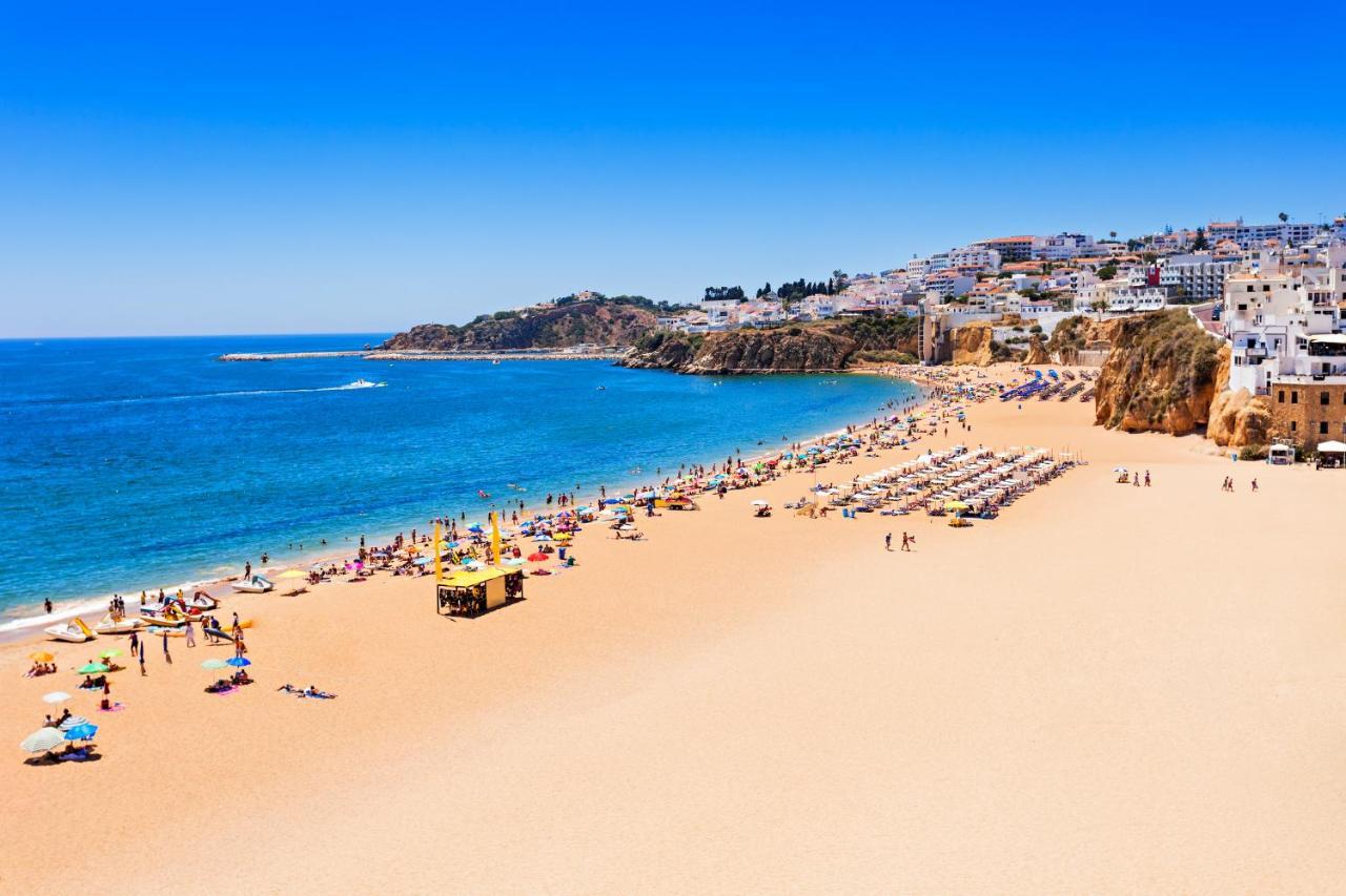 Natural Grey Albufeira Exterior photo