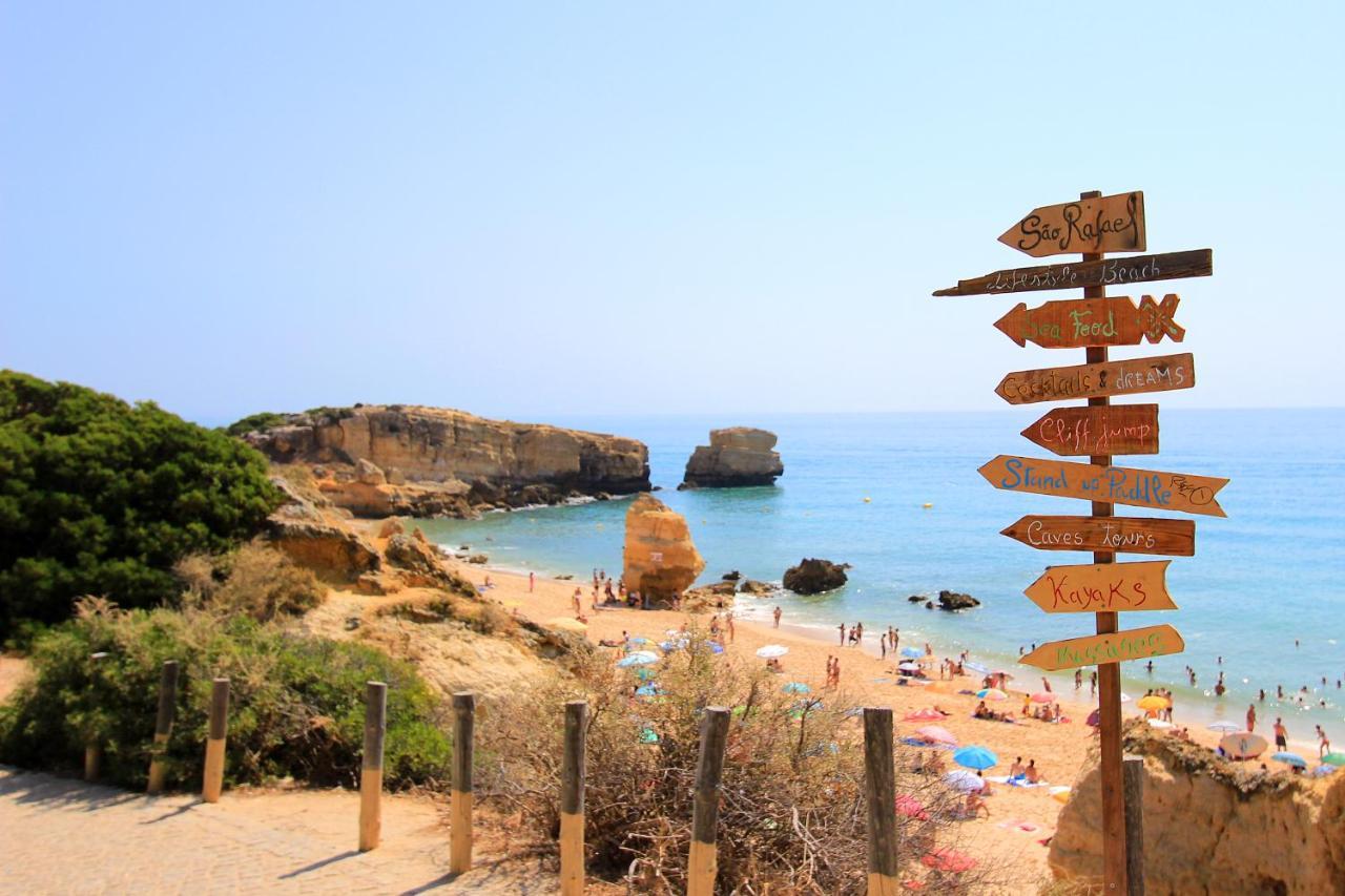 Natural Grey Albufeira Exterior photo